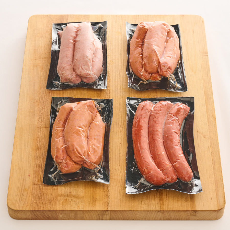 Sausage Sampler