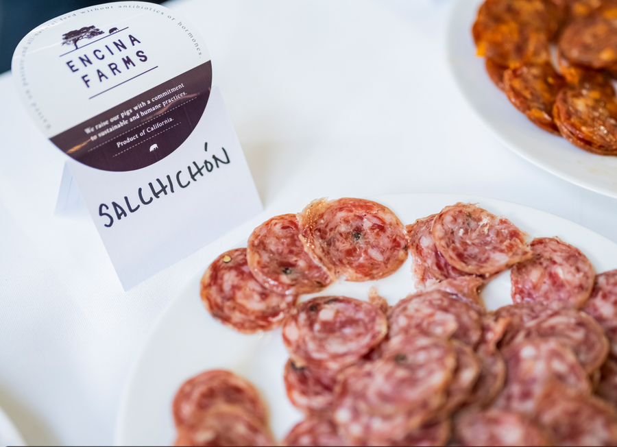 Salchichon - Cured (Shipping in May!)